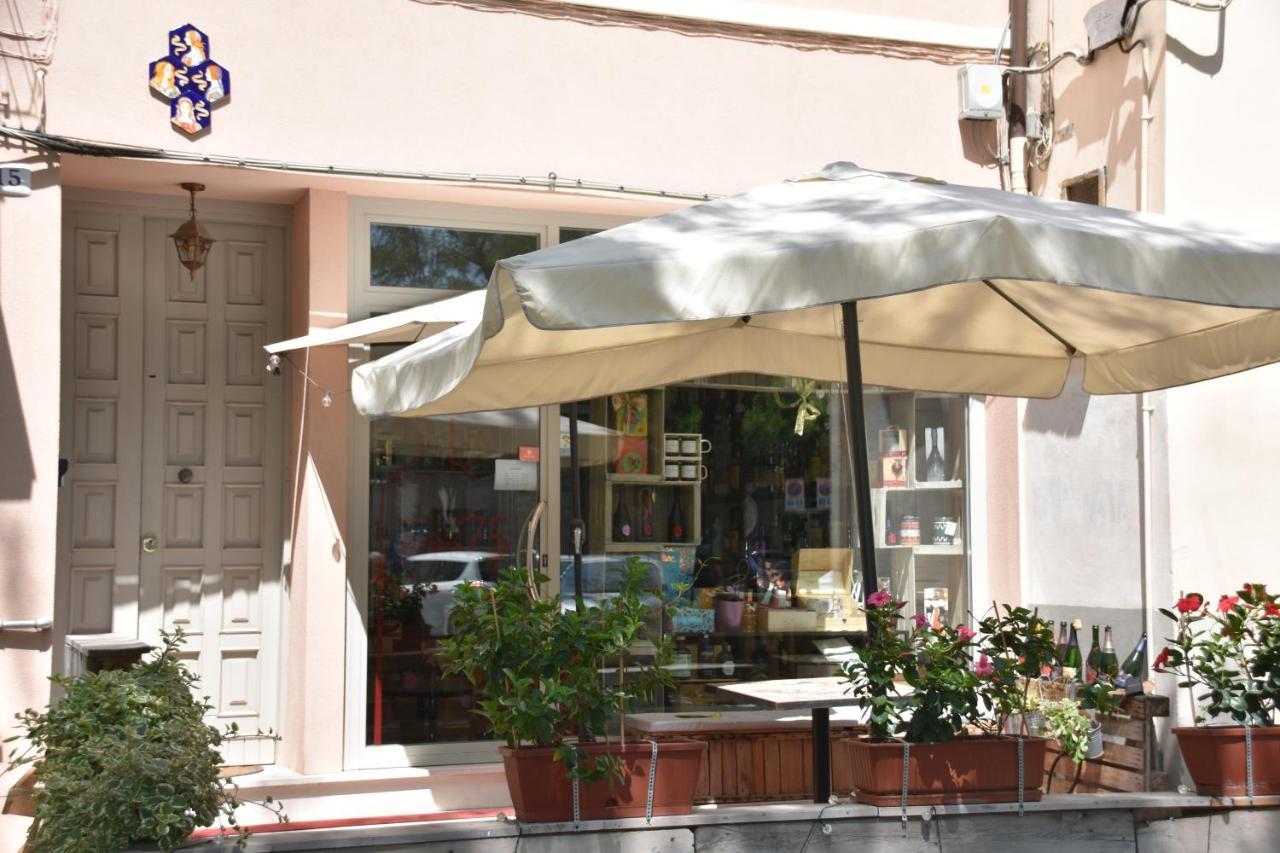 Le Dame Manfrede Faenza Exterior foto
